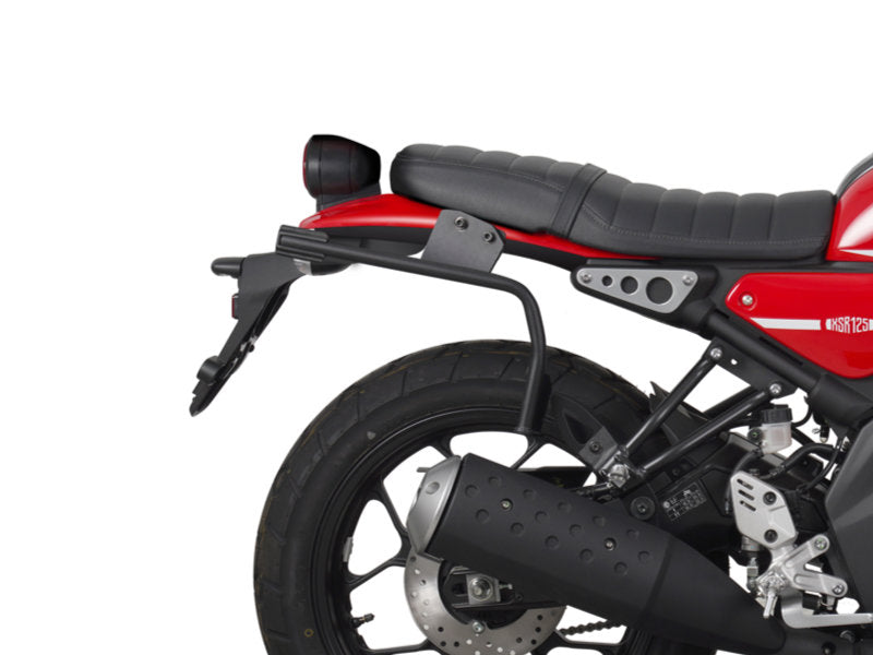 New Yamaha XSR 125 MTM125 YELLOW  Padgetts Motorcycles